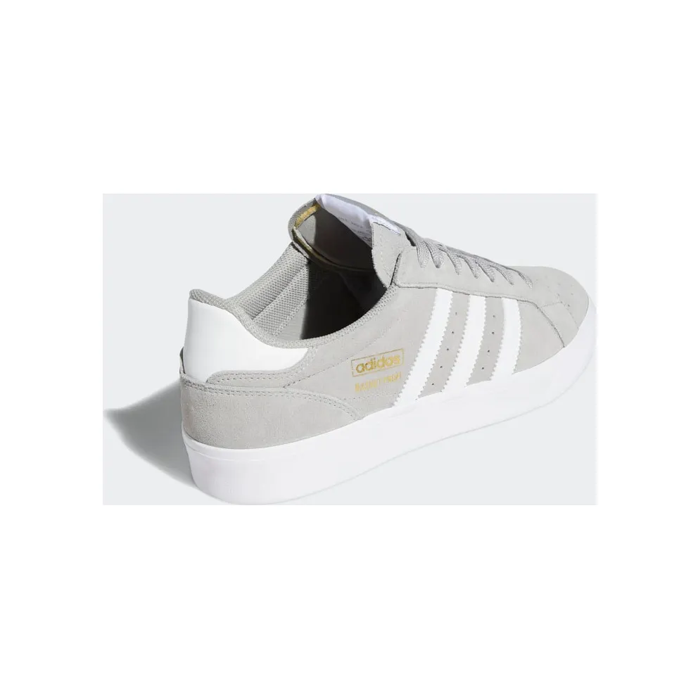 adidas Basket Profi Lo Mgh Solid Grey / Cloud White / Gold Metallic (FX3071)
