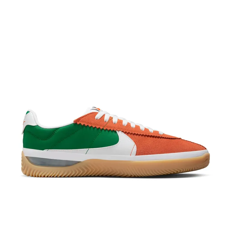Nike BRSB “Orange Green Gum” (DH9227-800)