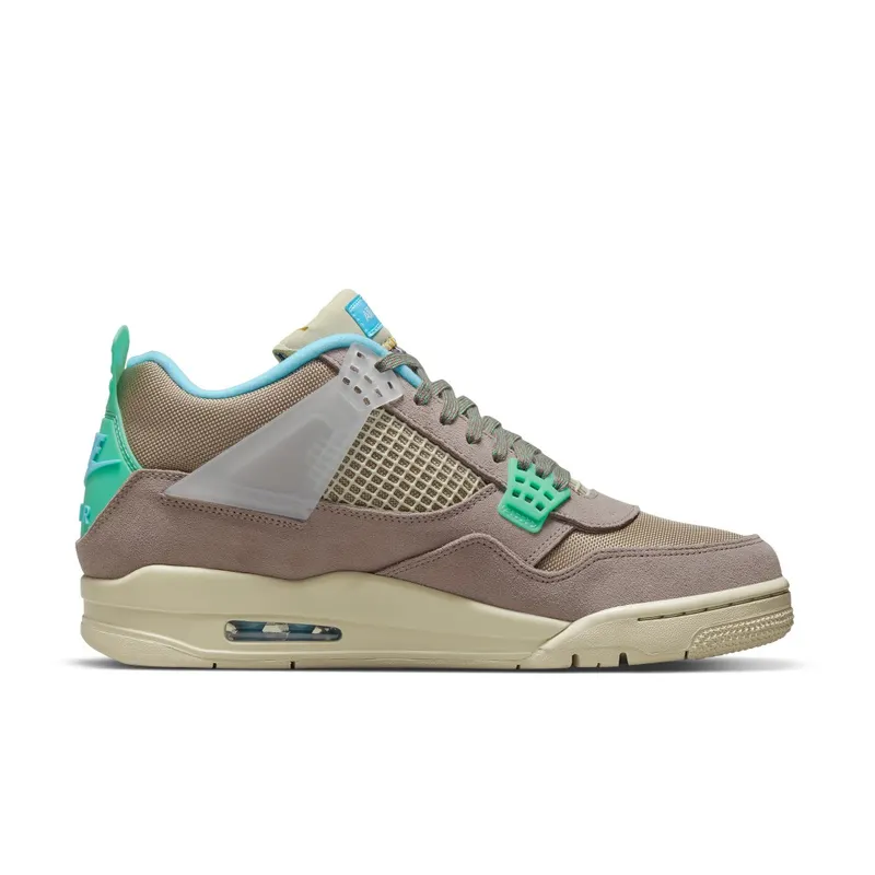 Air Jordan x Union 4 Taupe Haze (2021) (DJ5718-242)