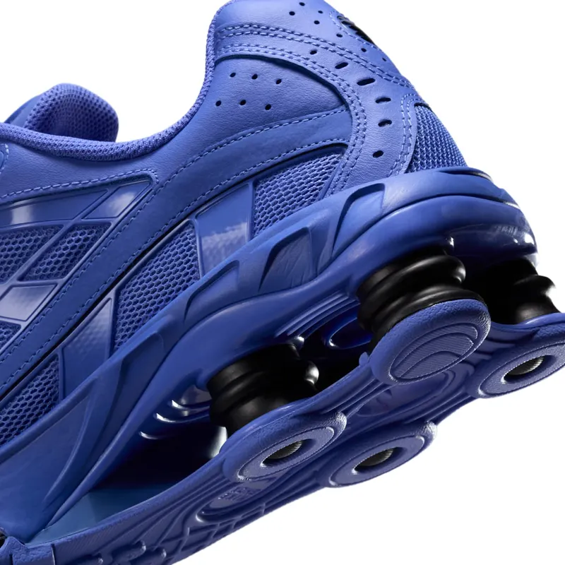 Nike Shox Sapphire / Sapphire / Black (IO4296-500)