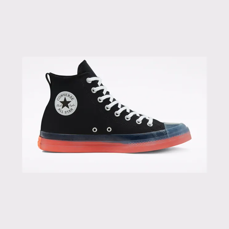 Converse Black Chuck Taylor All Star CX Hi Sneakers (167809C)