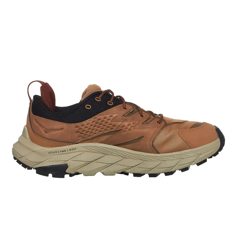 HOKA Anacapa Low Gore-Tex Tiger’s Eye / Black (1122017-TEBC)