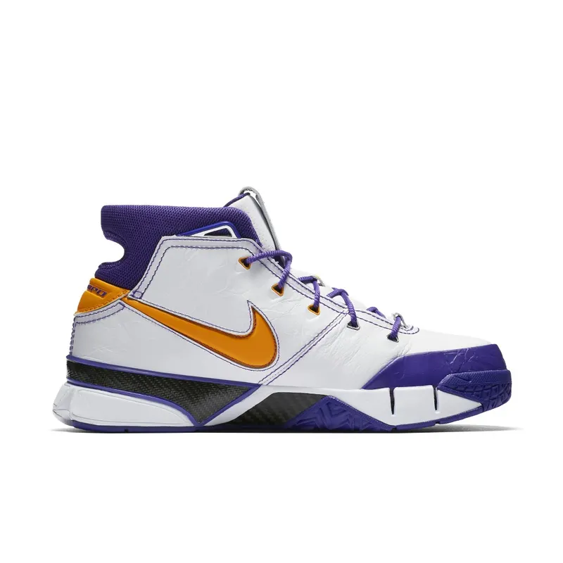 Nike Zoom Kobe I 1 Protro ‘Final Seconds’ (2018) (AQ2728-101)