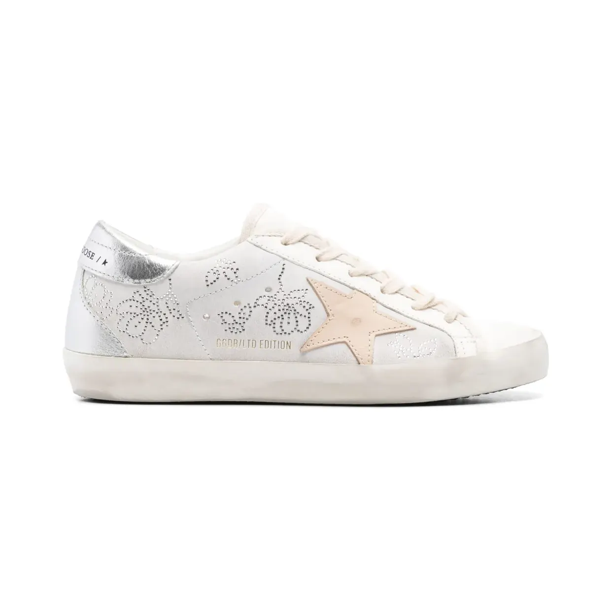 Golden Goose Super-Star “White” (GWF00102F006324)