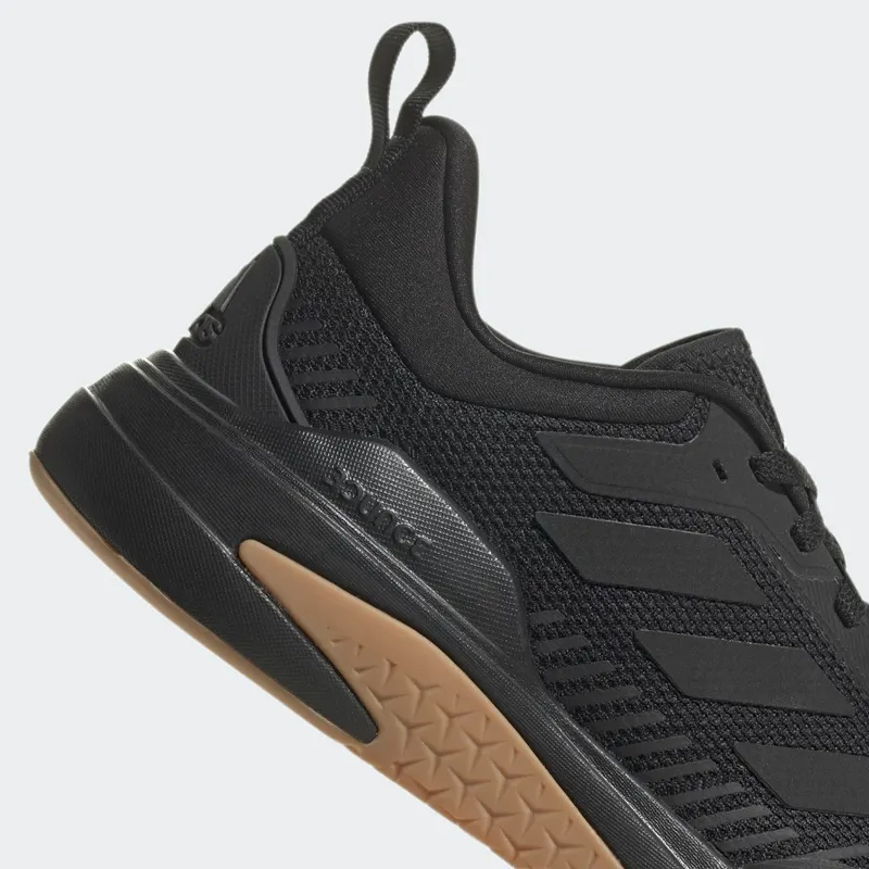 Adidas Trainer V Core Black / Core Black / Gum (GX0728)