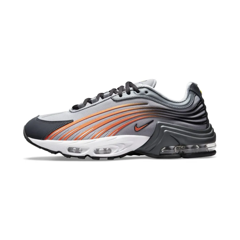 Nike Air Max Plus 2 Light Smoke Grey Orange (CZ1650-001)