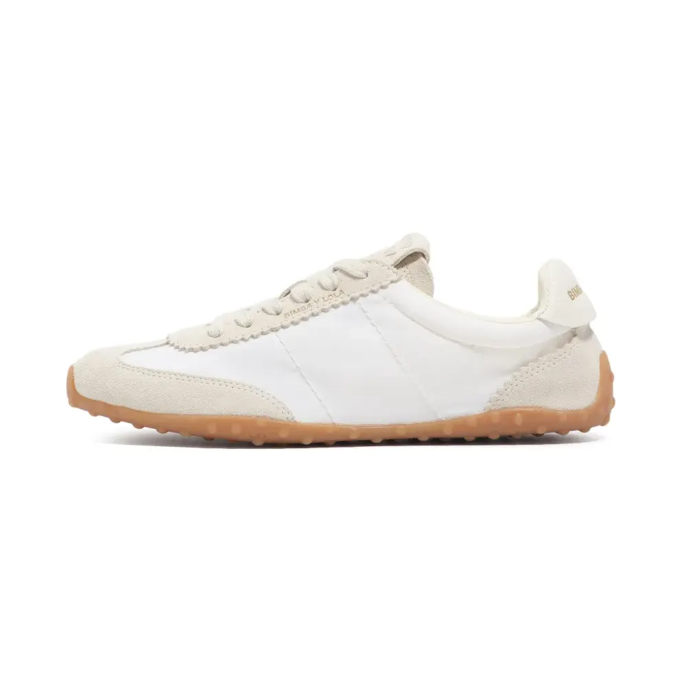 BIMBA Y LOLA mit Schnürung – White (261BZ132910060)