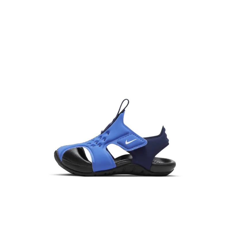 Nike Sunray Protect 2 Baby and Toddler Sandal Blue (943827-403)