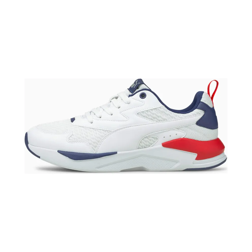 Puma X-Ray Lite Summer Blue/Red/White (38065802)