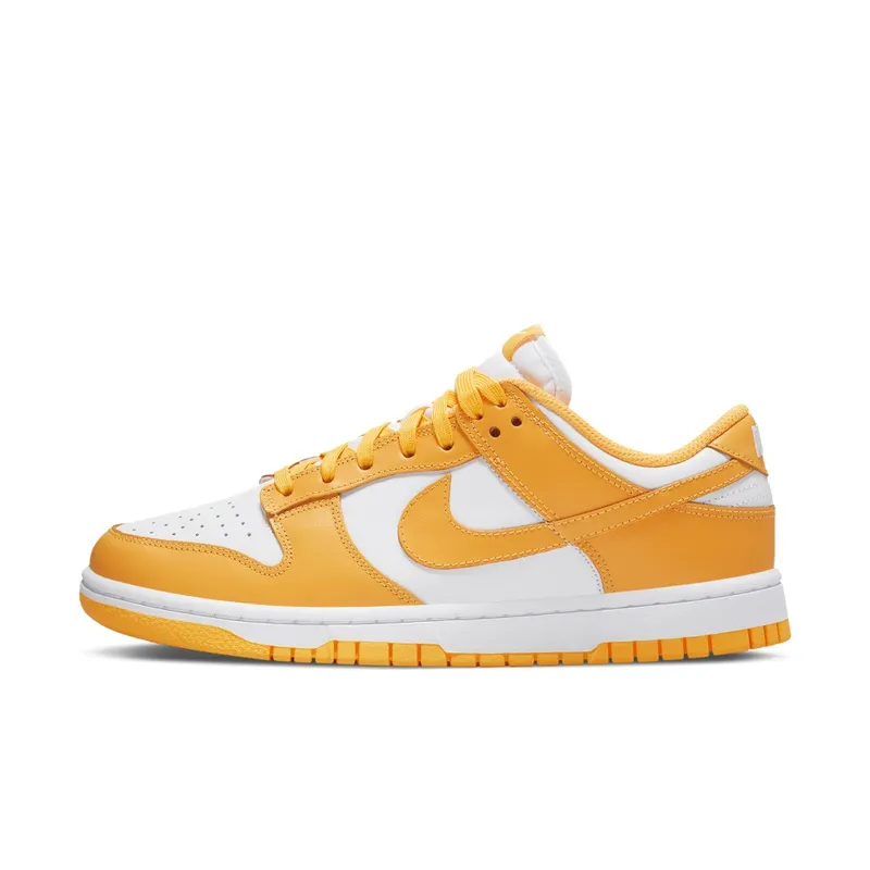 Nike Dunk Low Laser Orange (W) – “Laser Orange / Laser Orange / Sail” (DD1503-800)