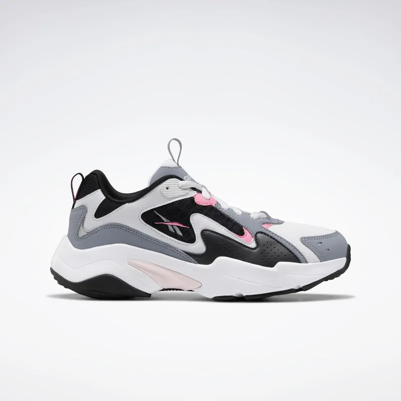 Reebok Royal Turbo Impulse Porcelain / Cold Grey 4 / Black (EG9449)