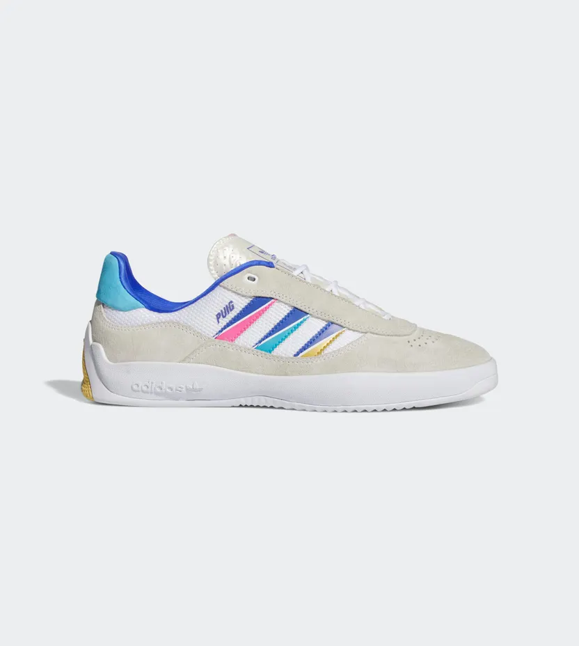 adidas PUIG Cloud White / Sonic Ink / Signal Cyan (GZ2766)