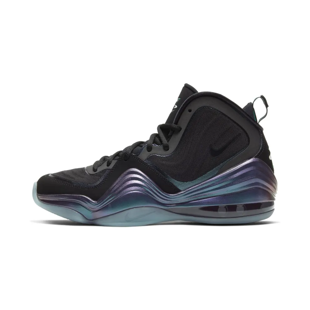 Nike Penny V Invisibility Cloak Black/Purple-Atomic Teal (537331-002)