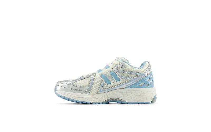 New Balance 1906R SIlver Metallic Chrome Blue (GC1906EW)