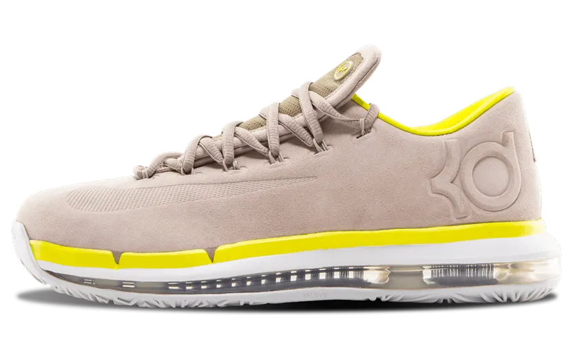 Nike KD VI Elite Premium Fragment Design – Chino (683250-231)