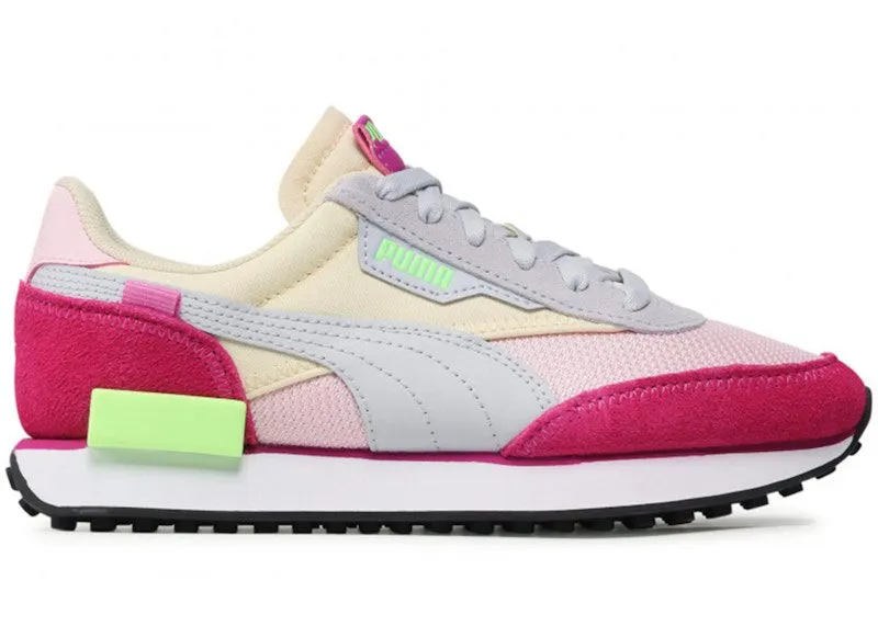 Puma Future Rider Soft Chalk Pink Anise Flower (381141-05)