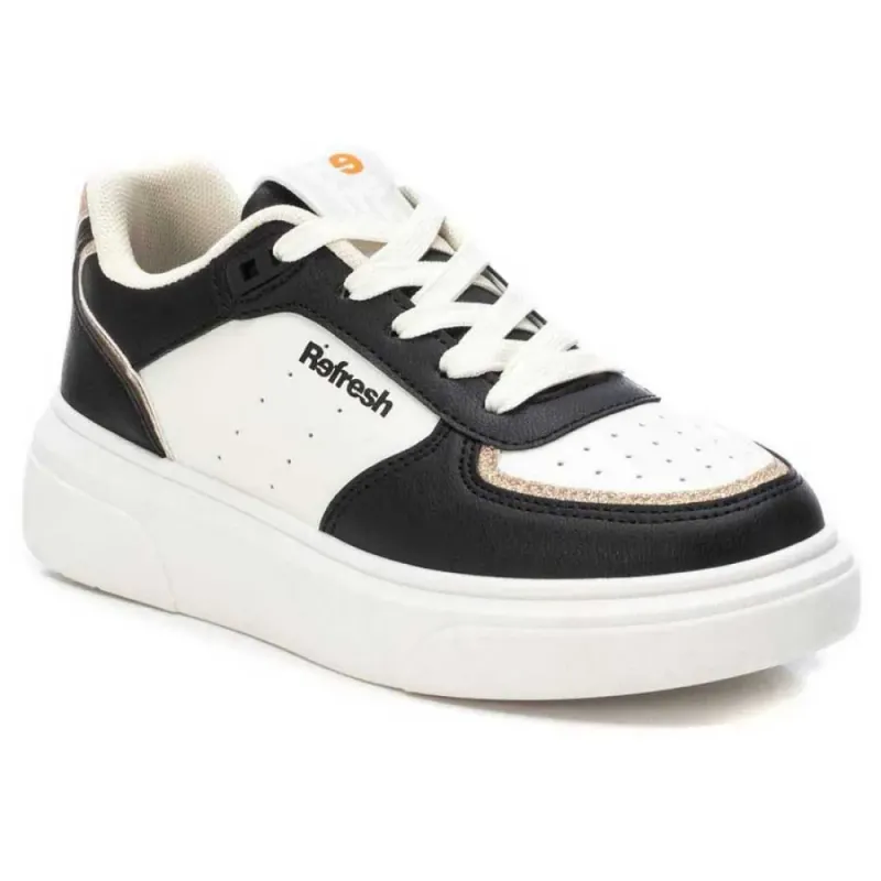 Refresh 172169 Shoes 17216901-Black