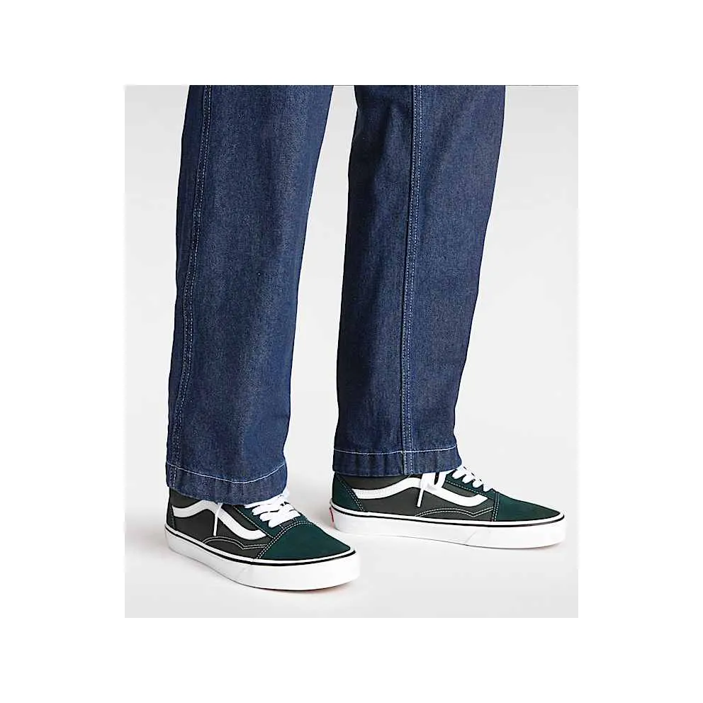 Vans Old Skool Scarab Green (VN000D7ZPRM)