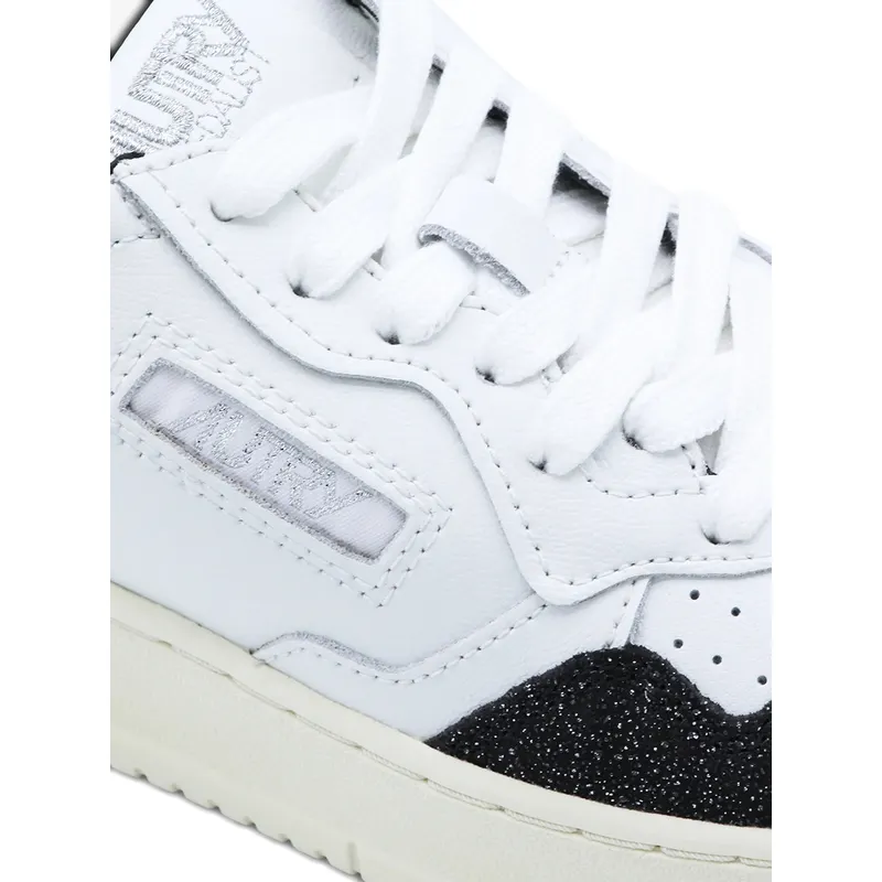 Autry Glitter-panel “White” (AULW PK03)