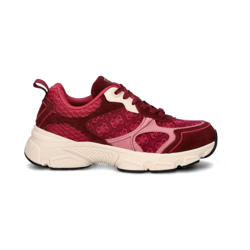 Guess – Indye2 – Women – Shoes – Purple (19917702214)