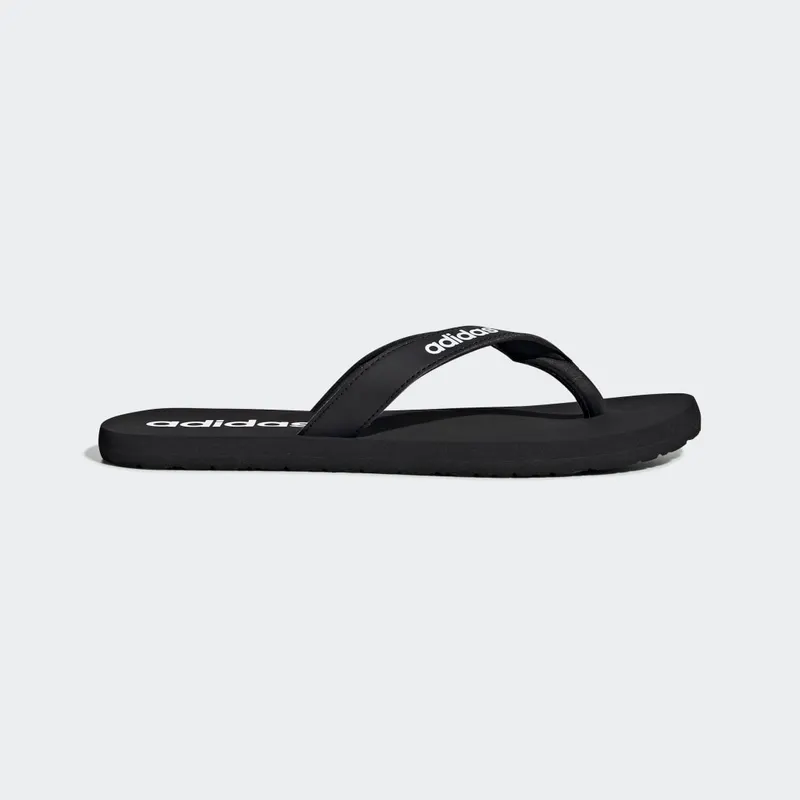 Adidas Eezay Flip-Flops Core Black / Cloud White / Core Black (EG2042)