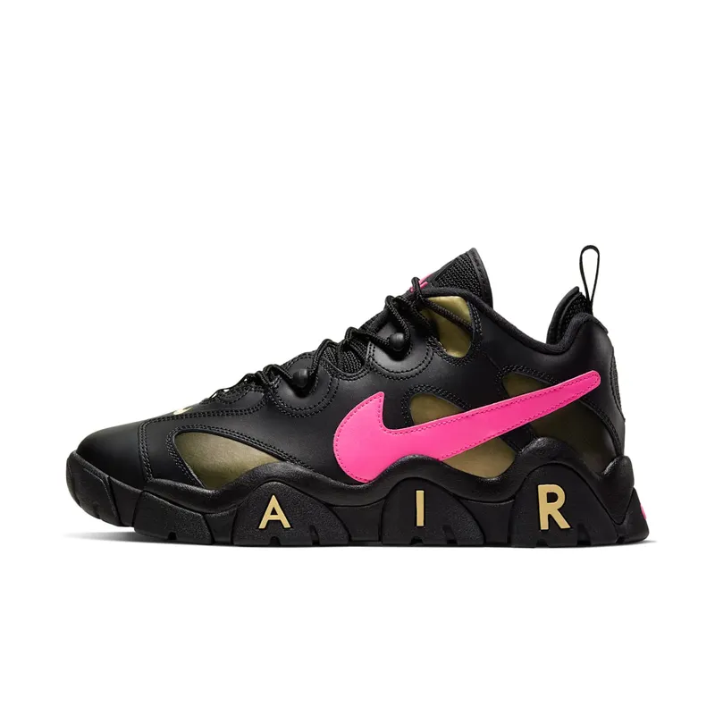 Nike Air Barrage Low Super Bowl LIV (2020) (CT8454-001)