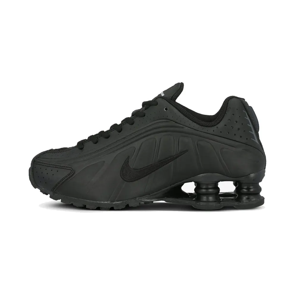 Nike Shox R4 Older Kids’ Black (BQ4000-001)