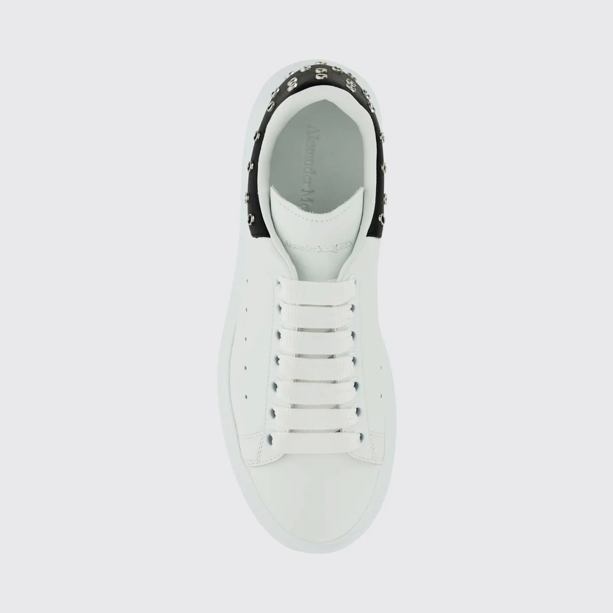 Mcqueen Sneakers White (856517WIAJR9074) (2)