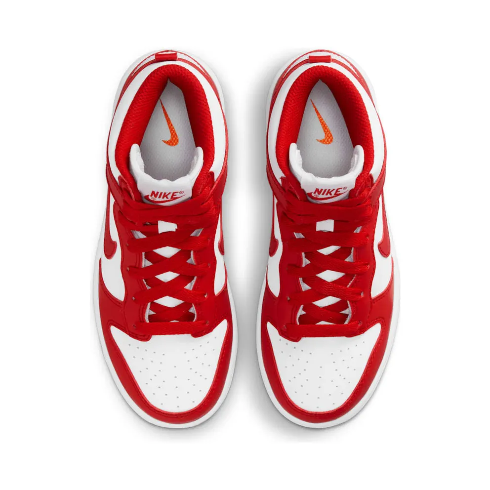 Nike Dunk High University Red (PS) (DD2314-106)