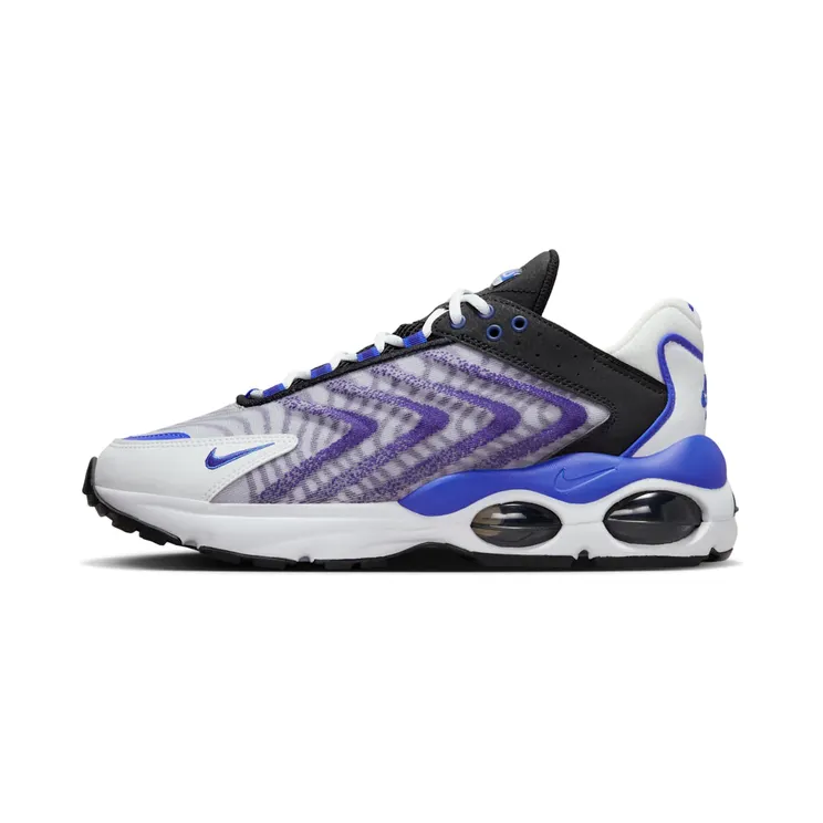Nike Air Max TW Persian Violet “White / Concord / Pure Platinum / Racer Blue” (DQ3984-105)