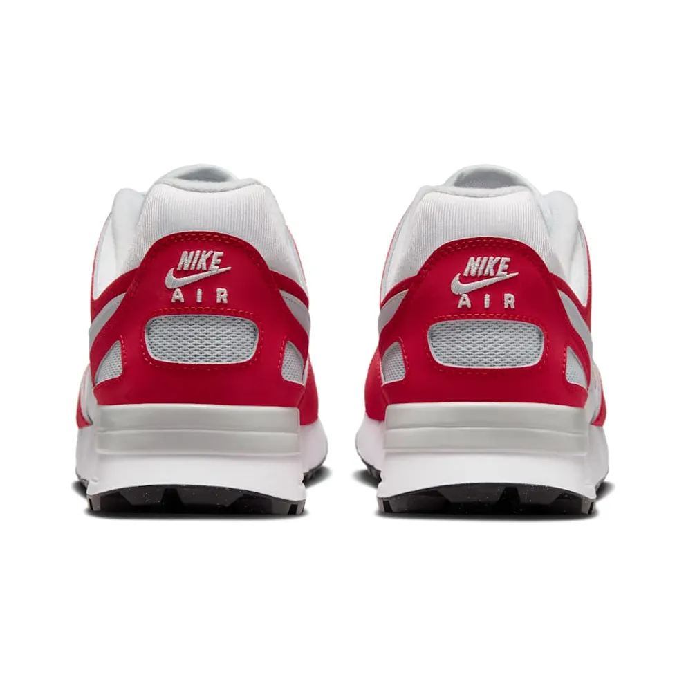Nike Air Pegasus ’89 Golf “University Red White Black Pure Platinum” (HV3866-600)