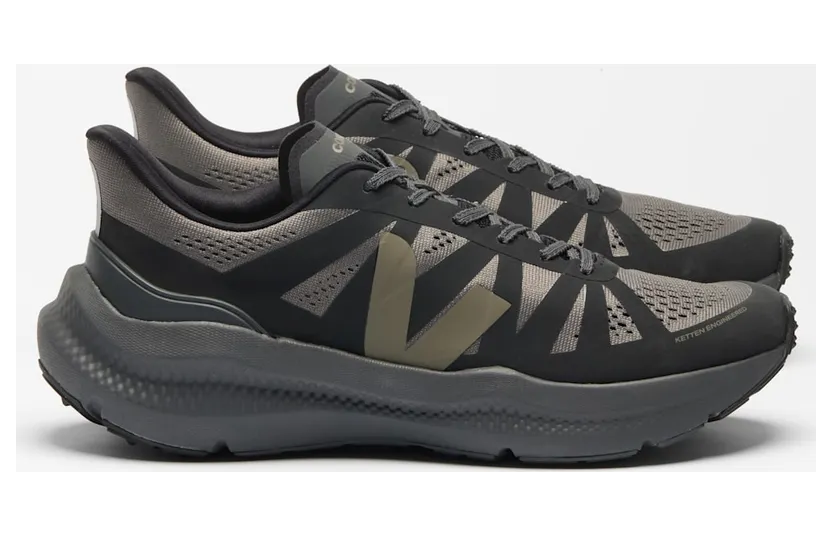Sneakers Veja Condor 3 Adv Enm Stone/ Black/ Grafite (CE2821894B)