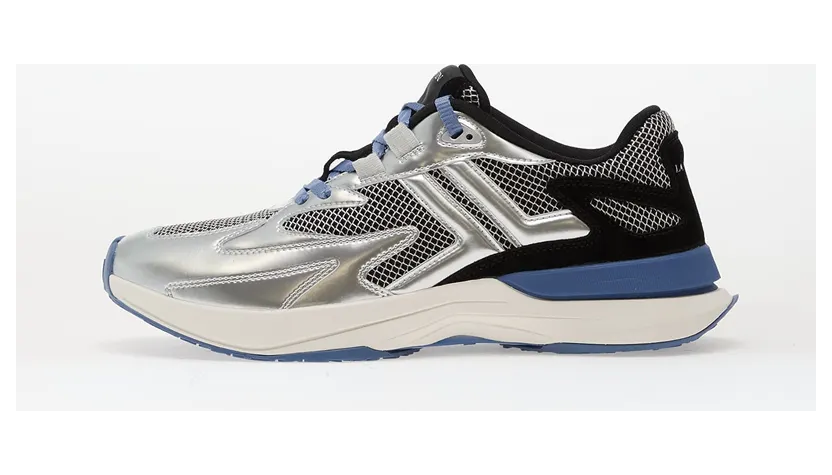 Lanvin Jla Silver / Black