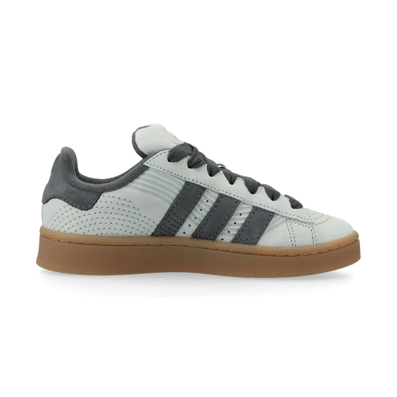 adidas Campus 00s (ash silver / grey six / gum) – IF4336