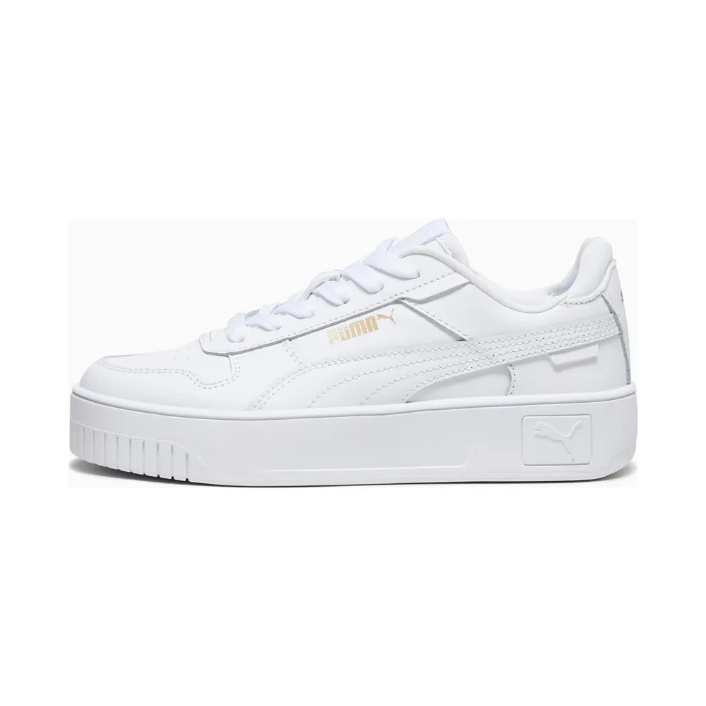 Puma Carina Street Jugendliche Weiß (393846-01)