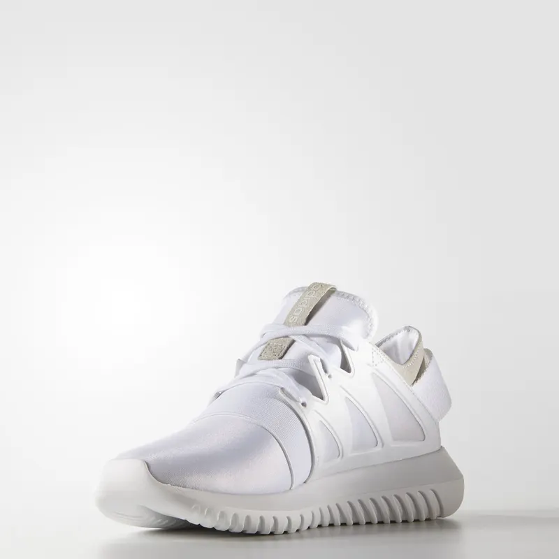 adidas Tubular Viral Triple White (W) Core White/Core White/Core White (S75583)