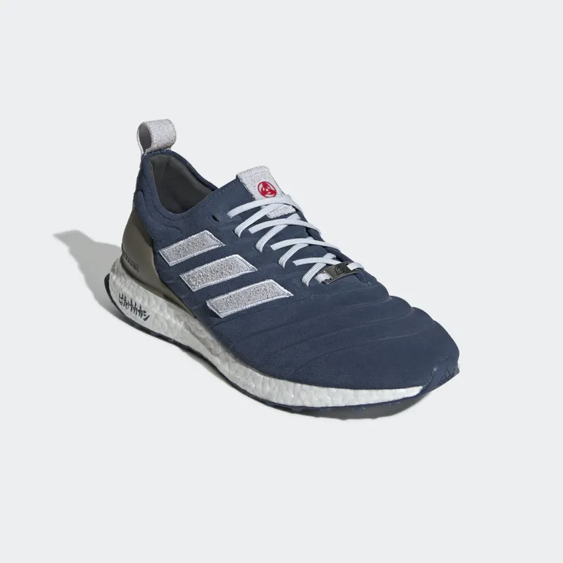 adidas Copa 19.1 TR Adv Naruto Kakashi Hatake Rich Blue/Aeroblue/Raw Khaki (EF3814)