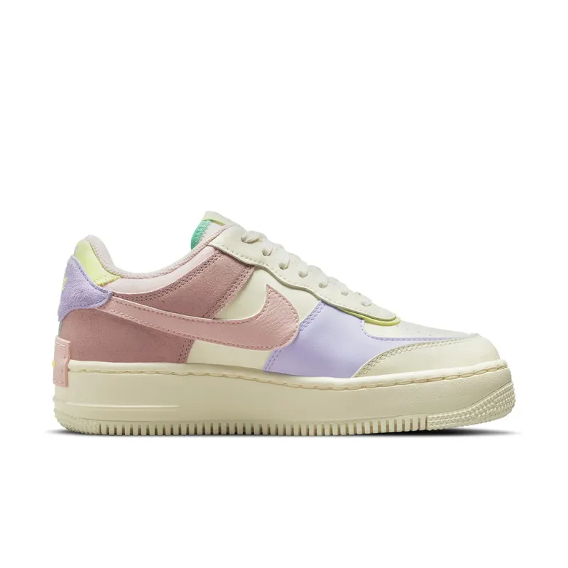 Nike Air Force 1 Shadow Cashmere (2021) (CI0919-700)