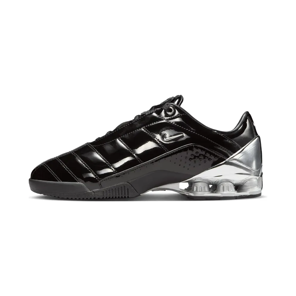 Nike Total 90 Secutor Shox Magia Maha Amsterdam Black Silver (IM9326-001)