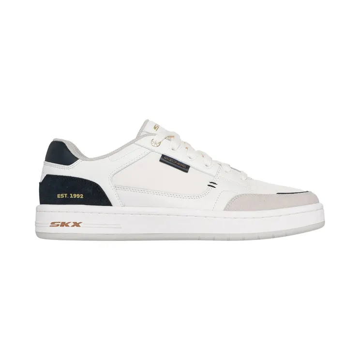 Skechers League – Imperion Natuurlijk/Zwart