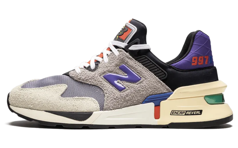 New Balance 997S “Bodega – No Days Off” (MS997JBK)