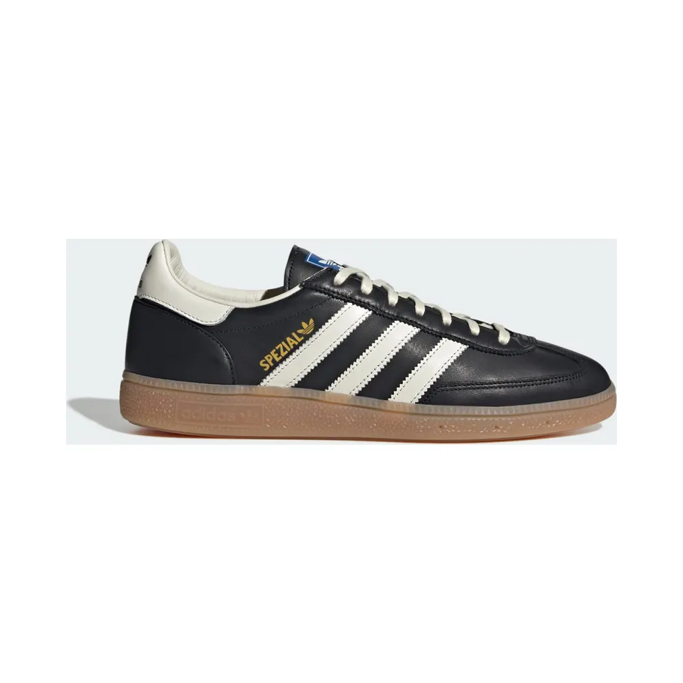 Adidas HANDBALL SPEZIAL MIG Schuhe Core Black / Off White / Blue Bird (IH6529)