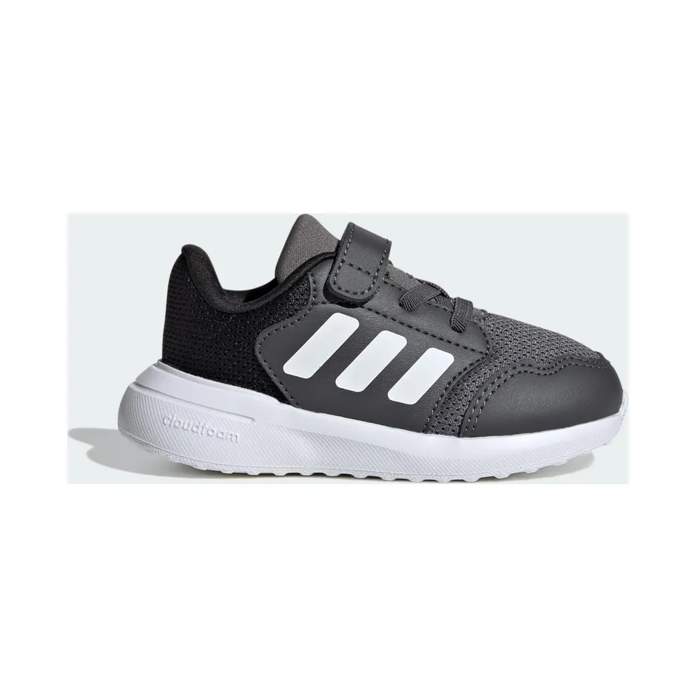 Adidas Tensaur Run 3.0 Kids Grey Four / Cloud White / Core Black (IE6013)