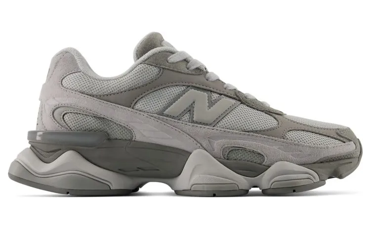 New Balance 9060 HARBOR GREY met SLATE GREY (U90609EL)