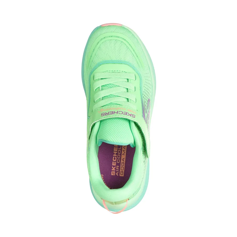 Skechers Max Cushioning Ascend Sunset Searching Groente (303664LGRMT)