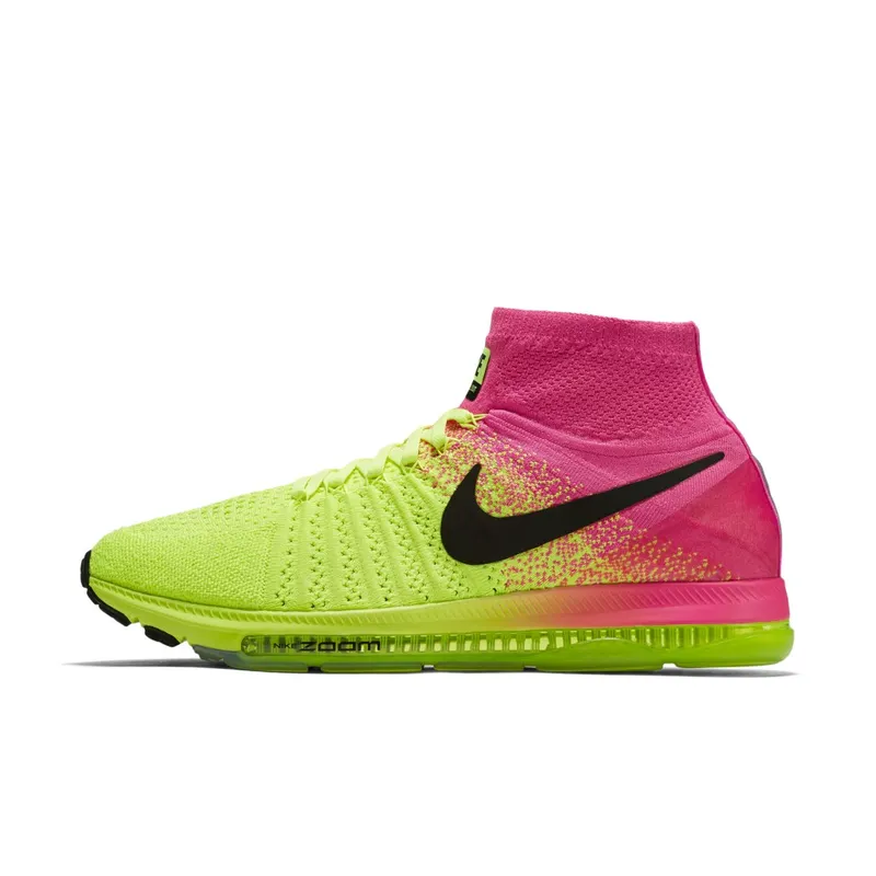 Nike  Zoom All Out Flyknit Unlimited Multi-Color/Multi-Color (845716-999)