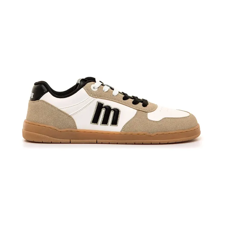 Lage Sneakers MTNG 84766 DEPORTIVA RESPETUOSA FREE MIAMI Beige (84766-C59405)