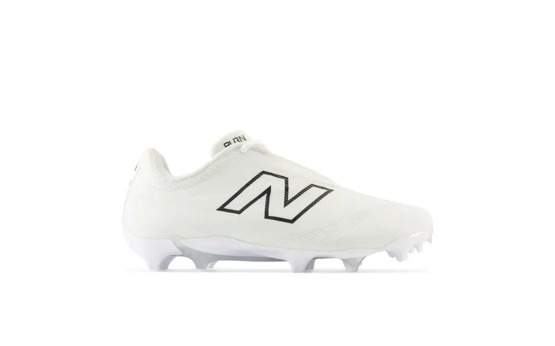 New Balance Burn X4 White Grey Matter (BURNLW4)