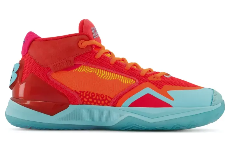 New Balance KAWHI Energy Red (BBKLSQUA)