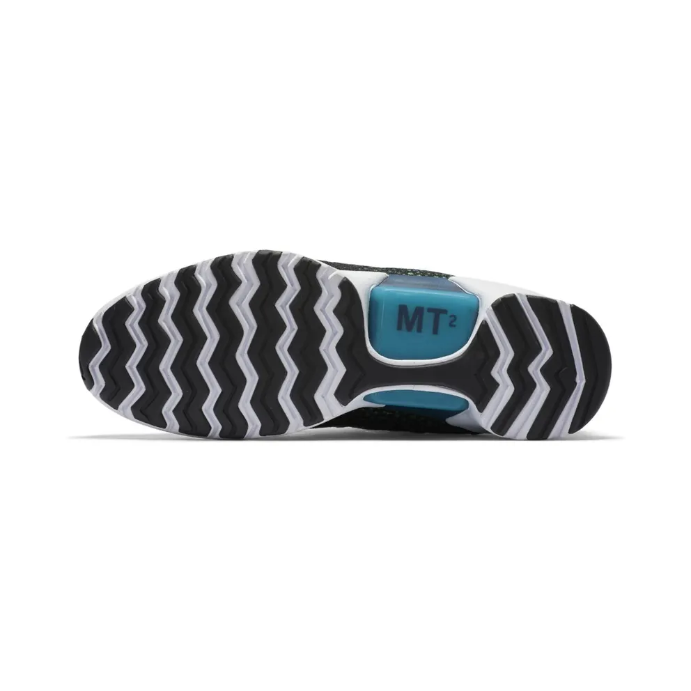 Nike HyperAdapt 1.0 Black (UK) Black/White-Blue Lagoon (AH9390-002)